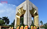 Lãnh đạo Đảng, Nhà nước tưởng niệm các anh hùng liệt sĩ và viếng Chủ tịch Hồ Chí Minh